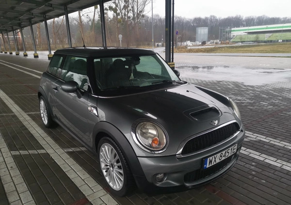 MINI Cooper S cena 19900 przebieg: 250700, rok produkcji 2007 z Puławy małe 326